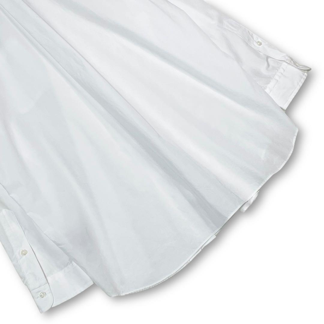 極美品✨ミューズ ドゥーズィエムクラス オックスフォード BDシャツ 現行