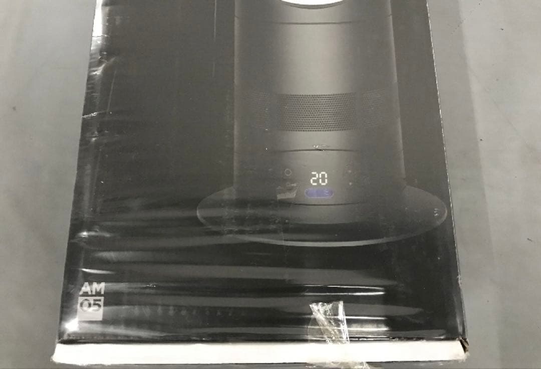 偽物注意⚠️新品 未使用 ダイソン hot cool AM05