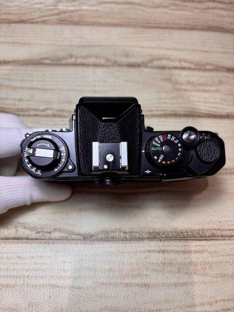 nikon fe フィルムカメラ