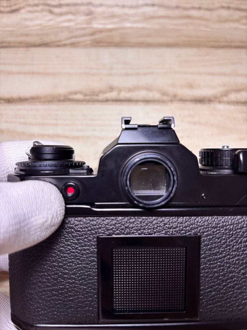 nikon fe フィルムカメラ