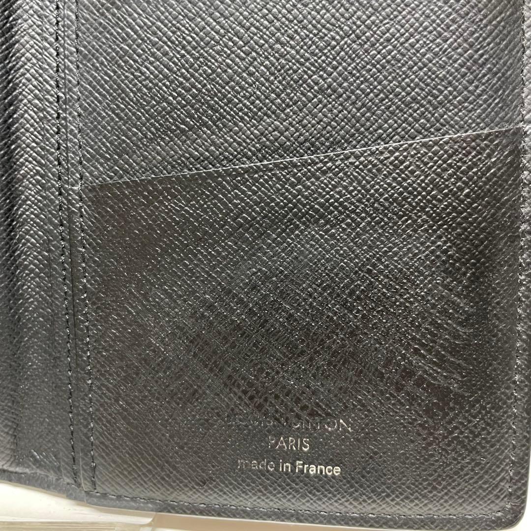 ち*こ様 LOUIS VUITTON エクリプス　ブラック　長財布