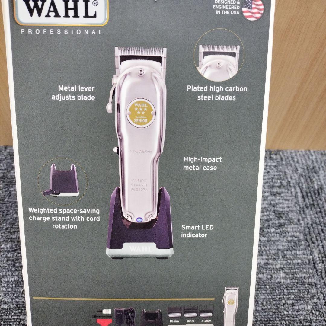 Wahl SENIOR Cordless l・ウォール コードレスシニア