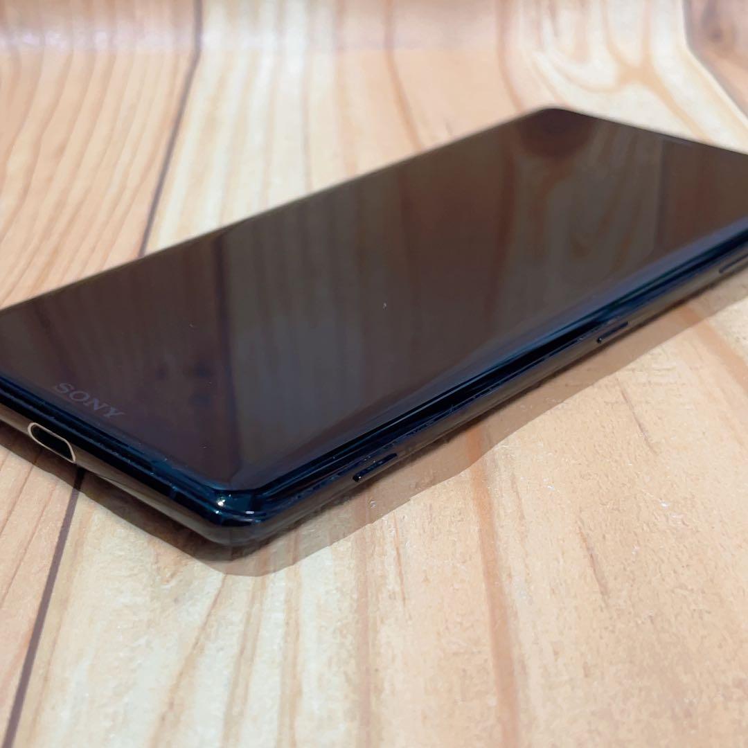 SIMフリー 本体 Xperia XZ3 64 GB 089G4 ブラック