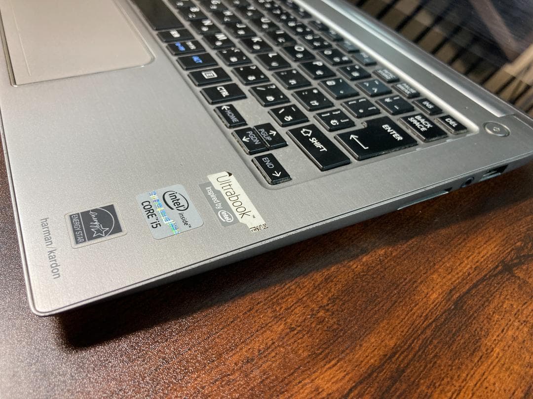 Windowsノート本体 Toshiba dynabook KIRA V832/ Windows 11