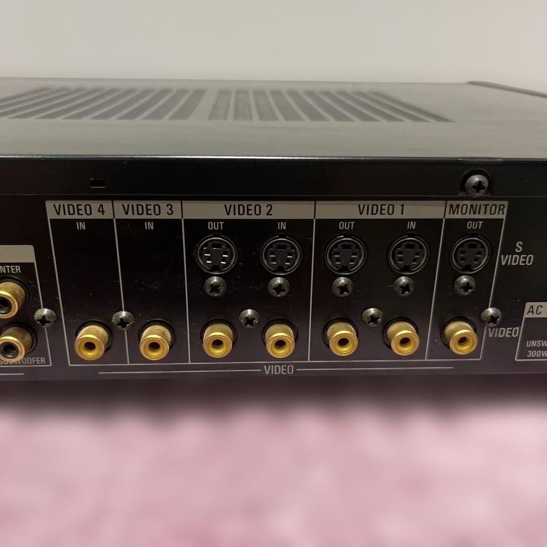 SONY デジタルサウンドプロセッサー