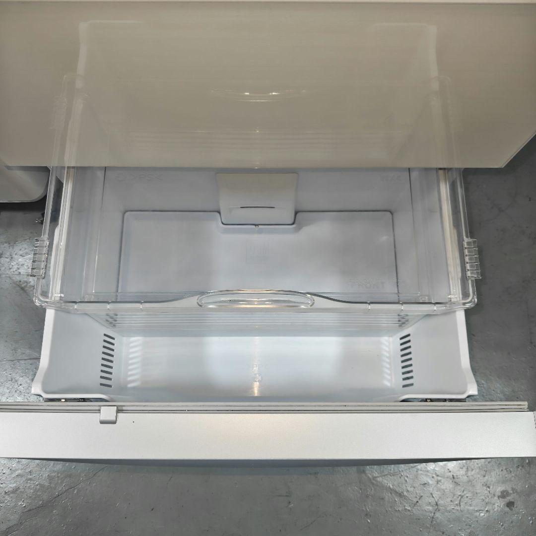 三菱電機/MITSUBISHI 冷凍冷蔵庫 470L 2021年製