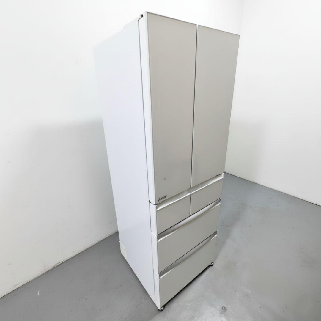 三菱電機/MITSUBISHI 冷凍冷蔵庫 470L 2021年製