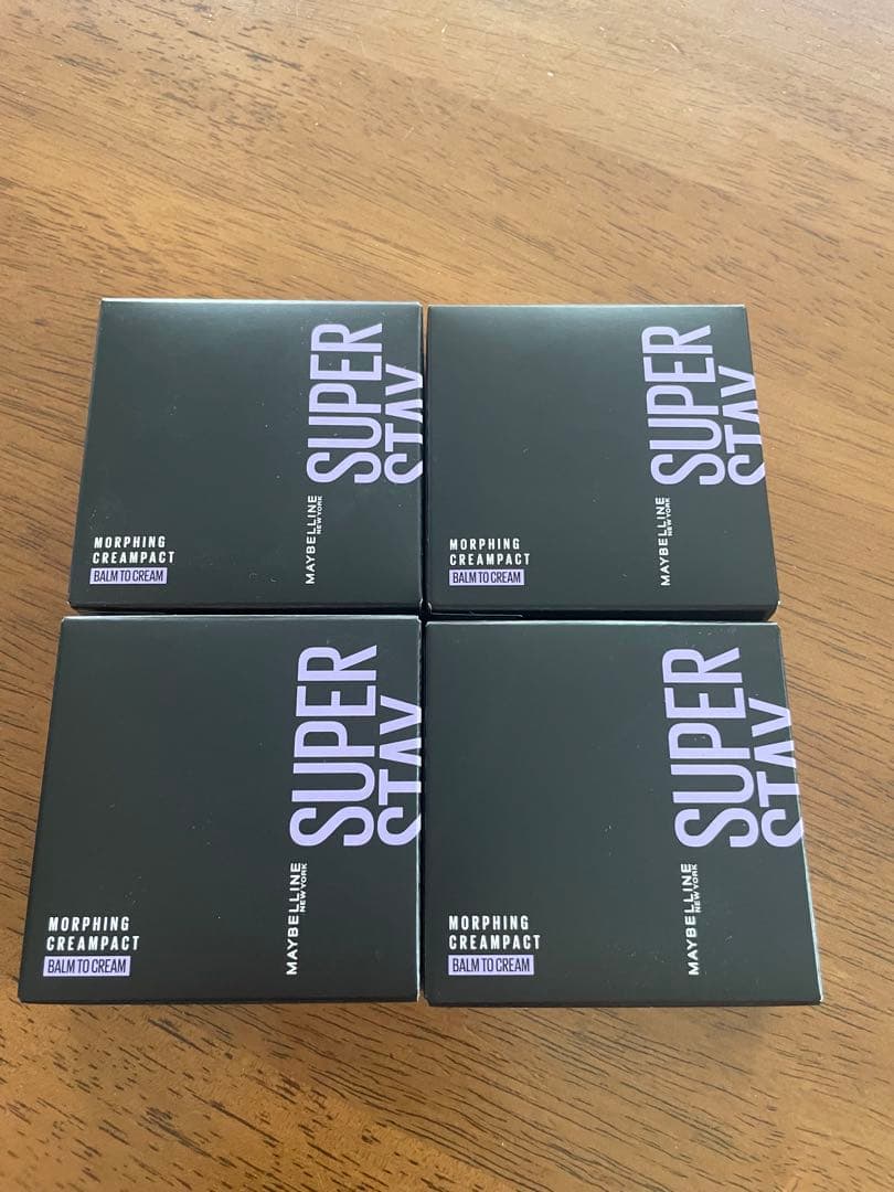 ラス1‼️メイベリン　SPステイ クリームパクト ファンデーション C20