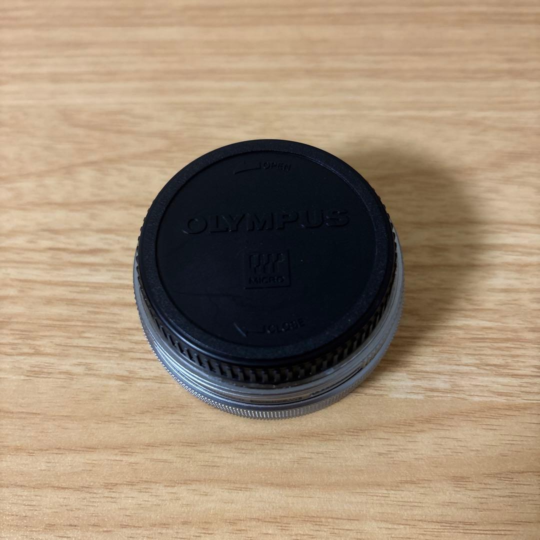 レンズ(単焦点) OLYMPUS M.ZUIKO DIGITAL 14-42mm