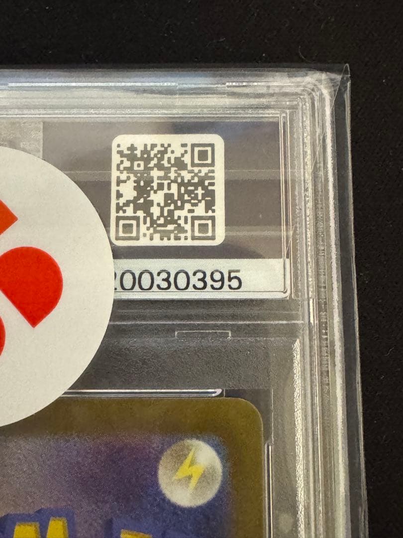 ポケカ ピカチュウ スカバイ プロモ psa10