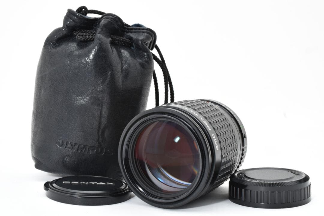 ★極上品★ペンタックス PENTAX A 135mm f2.8 #1387