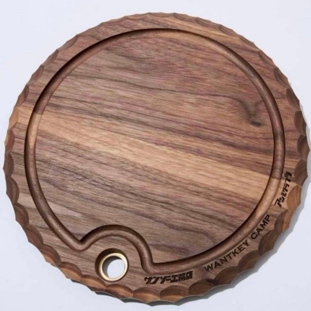 KC TOP PLATE_3AW WANTKEY CAMP サンゾー工務店