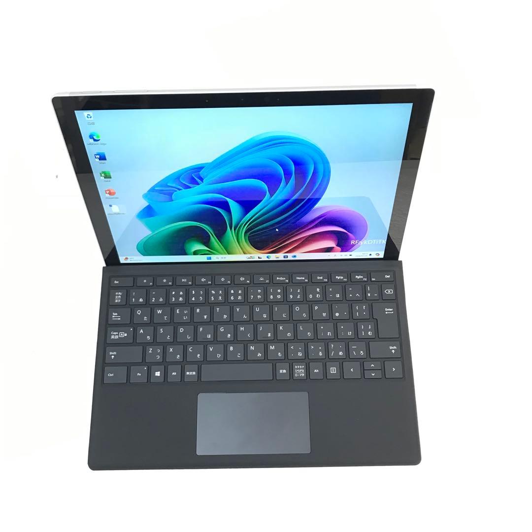 超美品・LTE・最高機Surface Pro7＋ 16G/512G Office