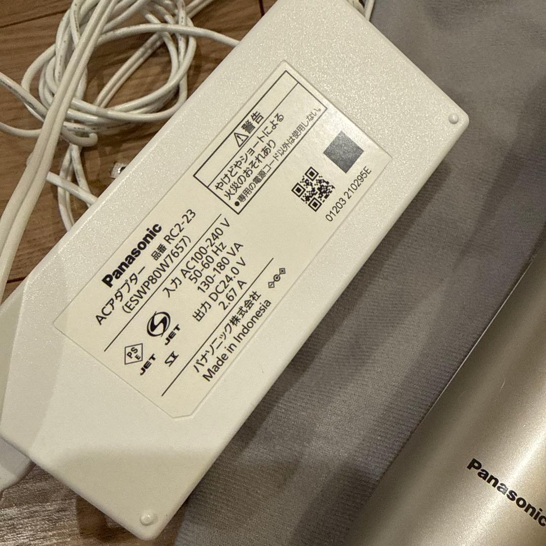 Panasonic 光エステ脱毛器