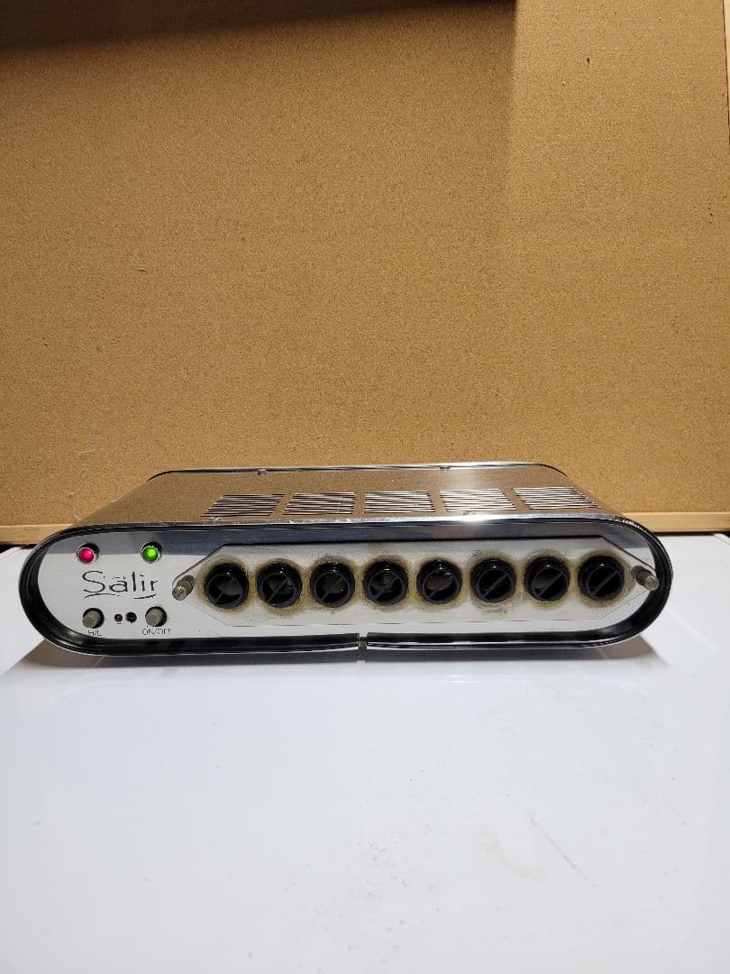 salir サリール　KO-108D　空気清浄活性器　マイナスイオン