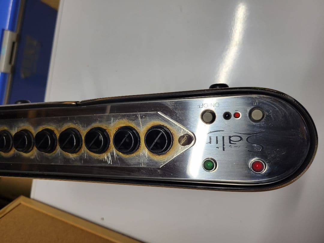 salir サリール　KO-108D　空気清浄活性器　マイナスイオン