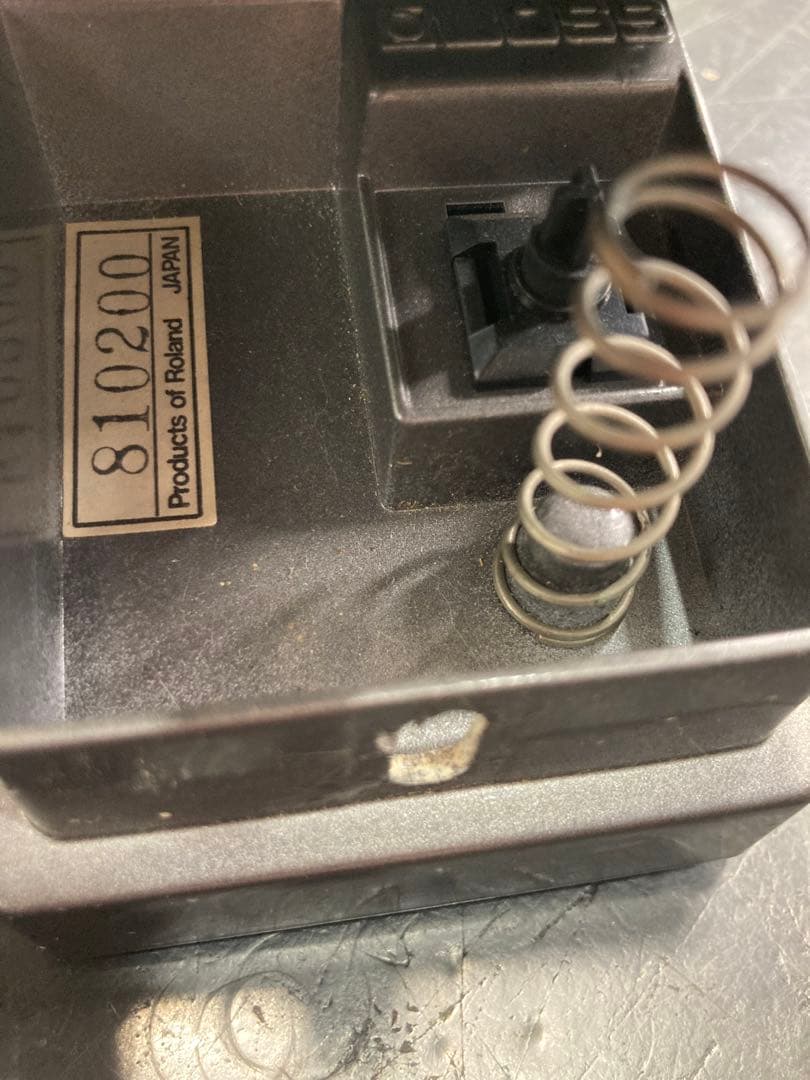 BOSS RV-2 Digital Reverb リバーブ ボス 日本製