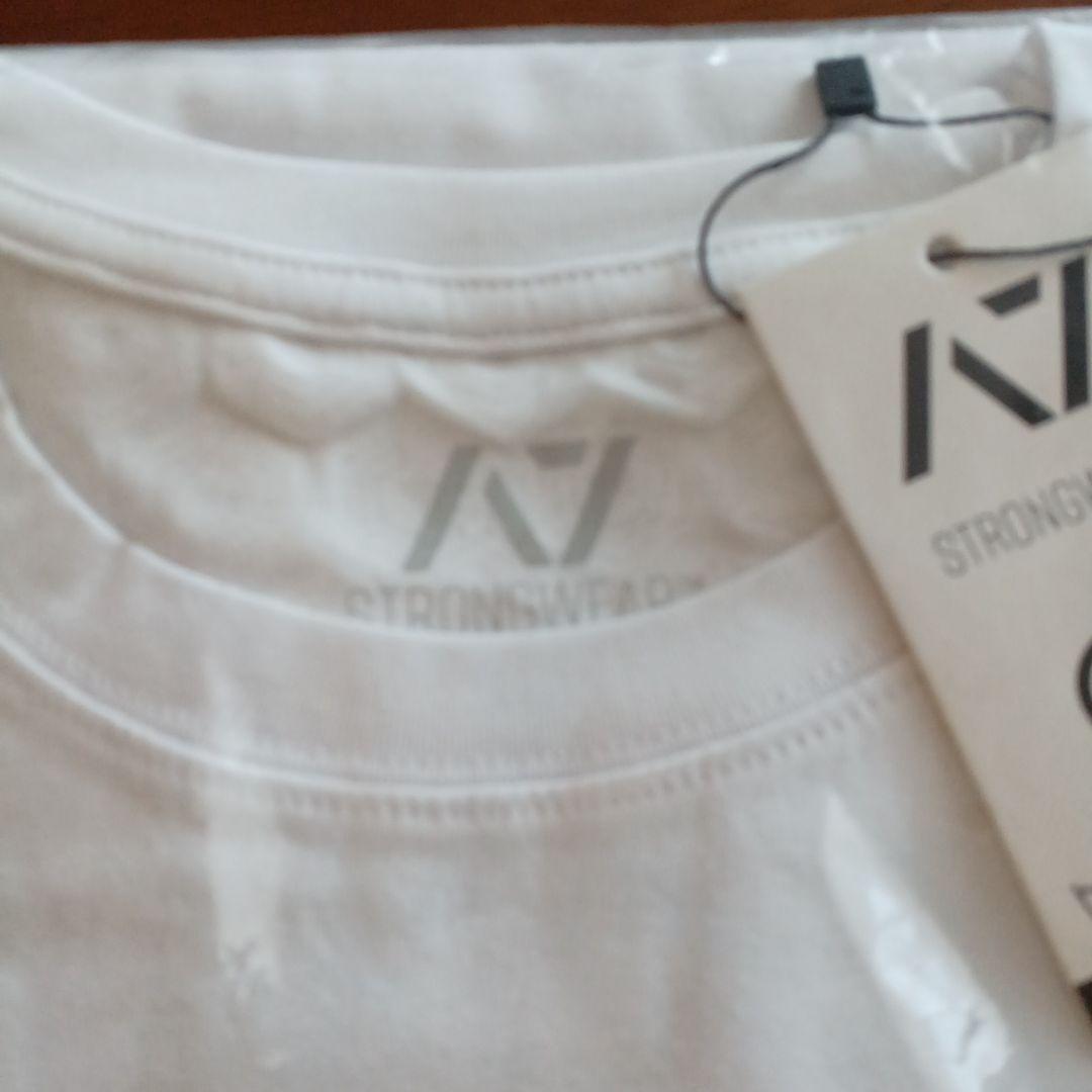 新品 A7 バーグリップ メンズTシャツ