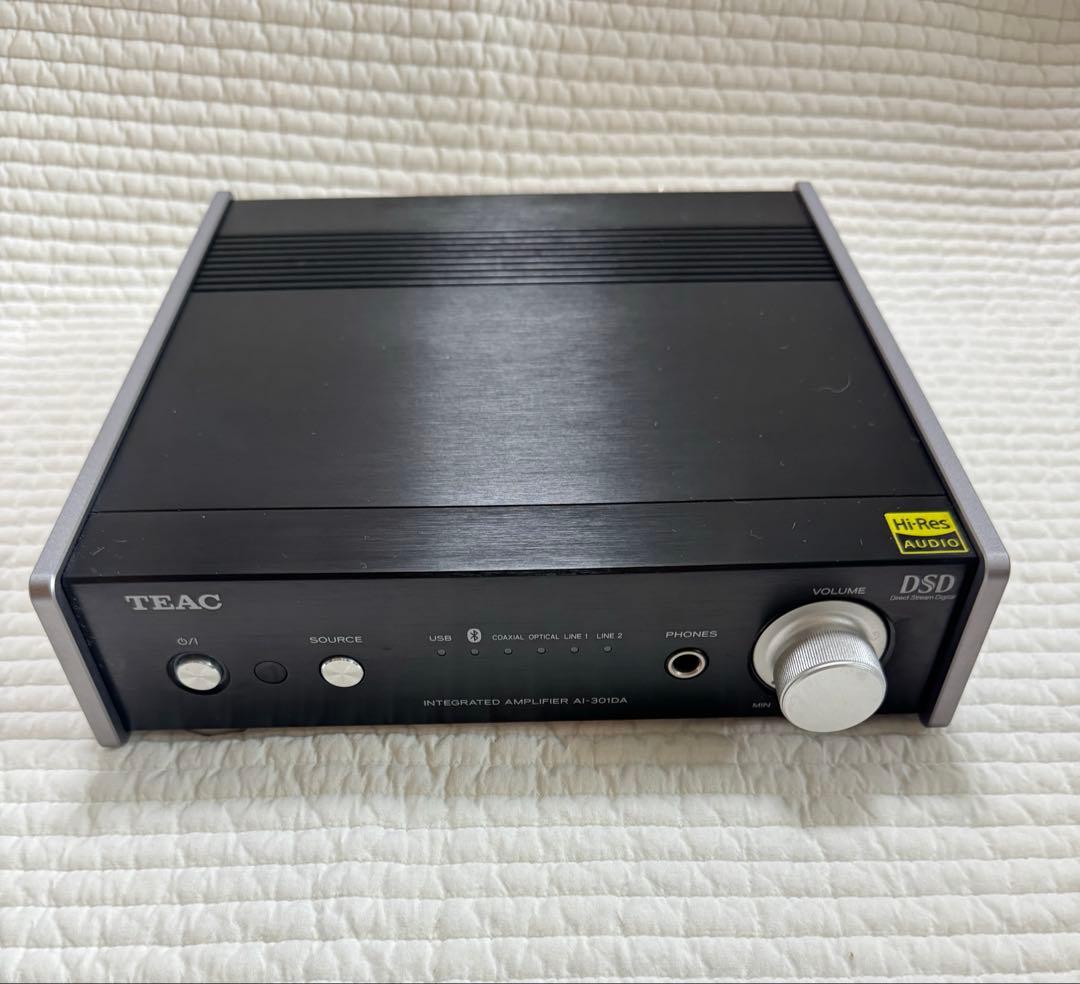 TEAC AI-301DA ステレオプリメインアンプ