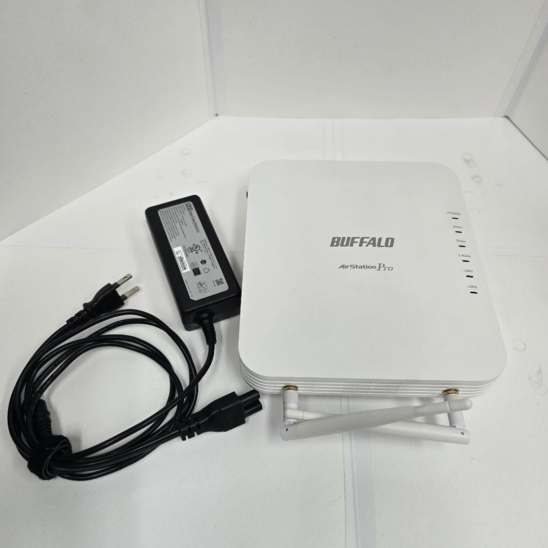 BUFFALO AirStation Pro 無線LANルーター