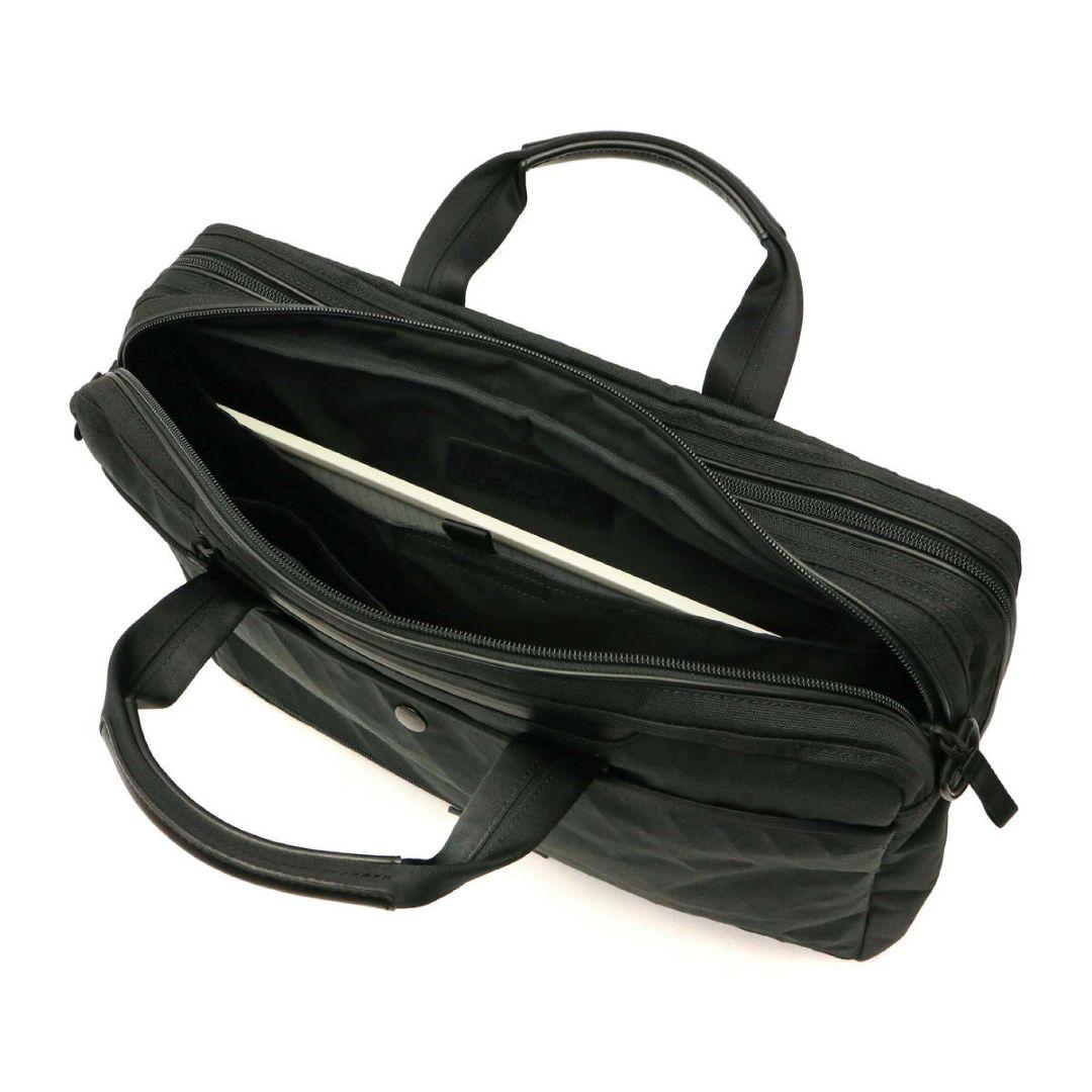 とらとら【美品】PORTER★ビジネスバッグ(ブラック)