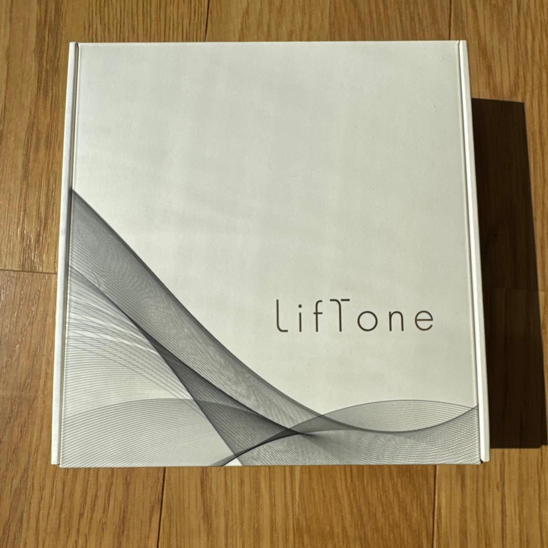 LifTone リフトーン 美顔器 【ホワイト】