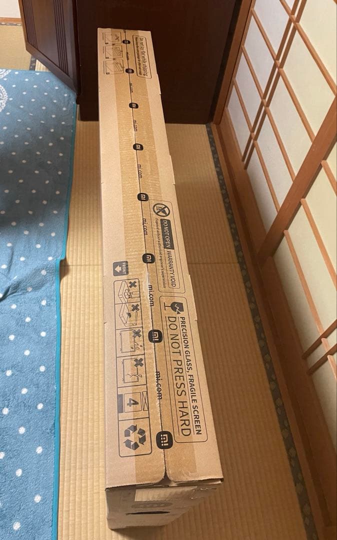 液晶テレビ Xiaomi TV A Pro ブラック R23Z012A