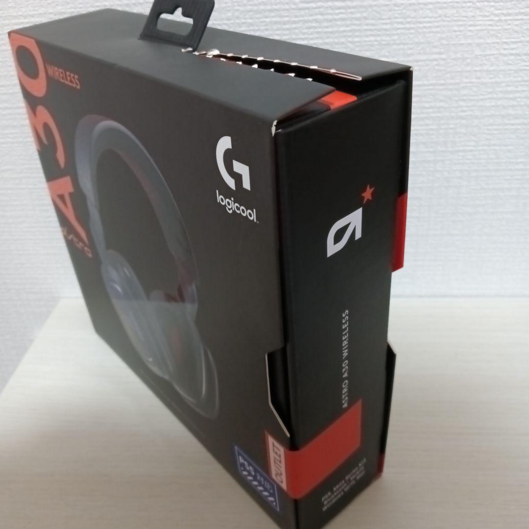 ヘッドホン Logicool A30PSBL ASTRO Gaming A30