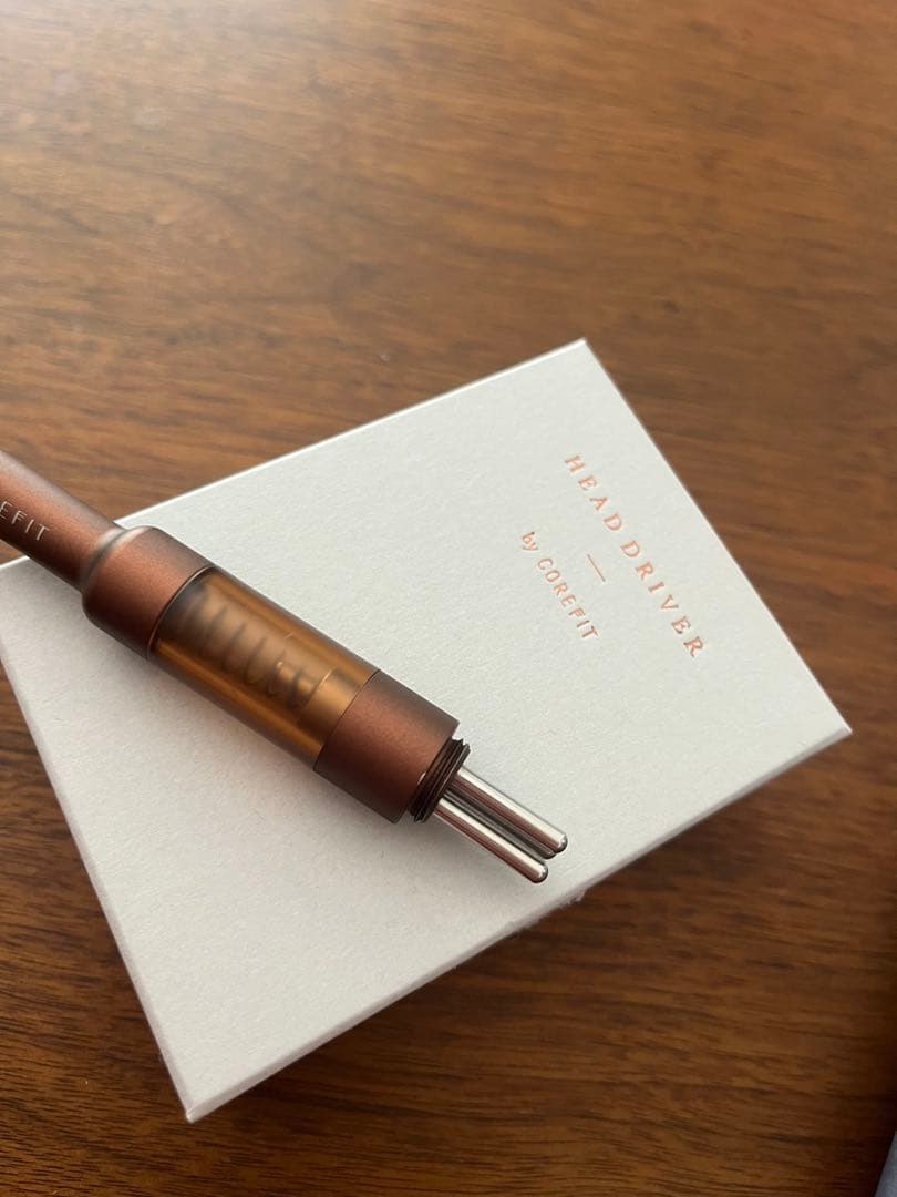 COREFIT Face-Pointer 美顔器　フェイスポインター　ポスポス