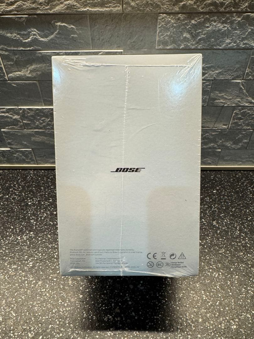 新品　Bose SoundLink Revolve ワイヤレススピーカー　グレー