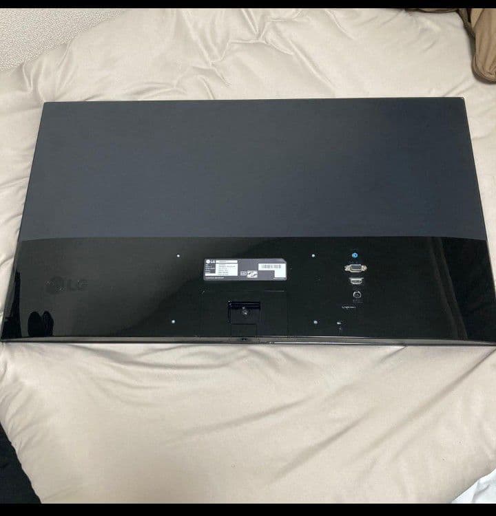 LG 31.5インチモニター ディスプレイ 32MP58HQ