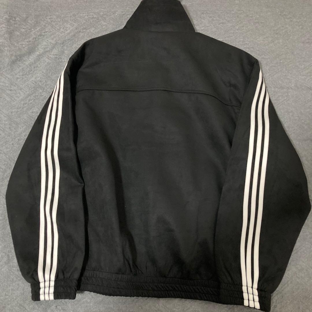 adidas アディダス 中国限定 巳年チャイナトラックジャケット ブラックM