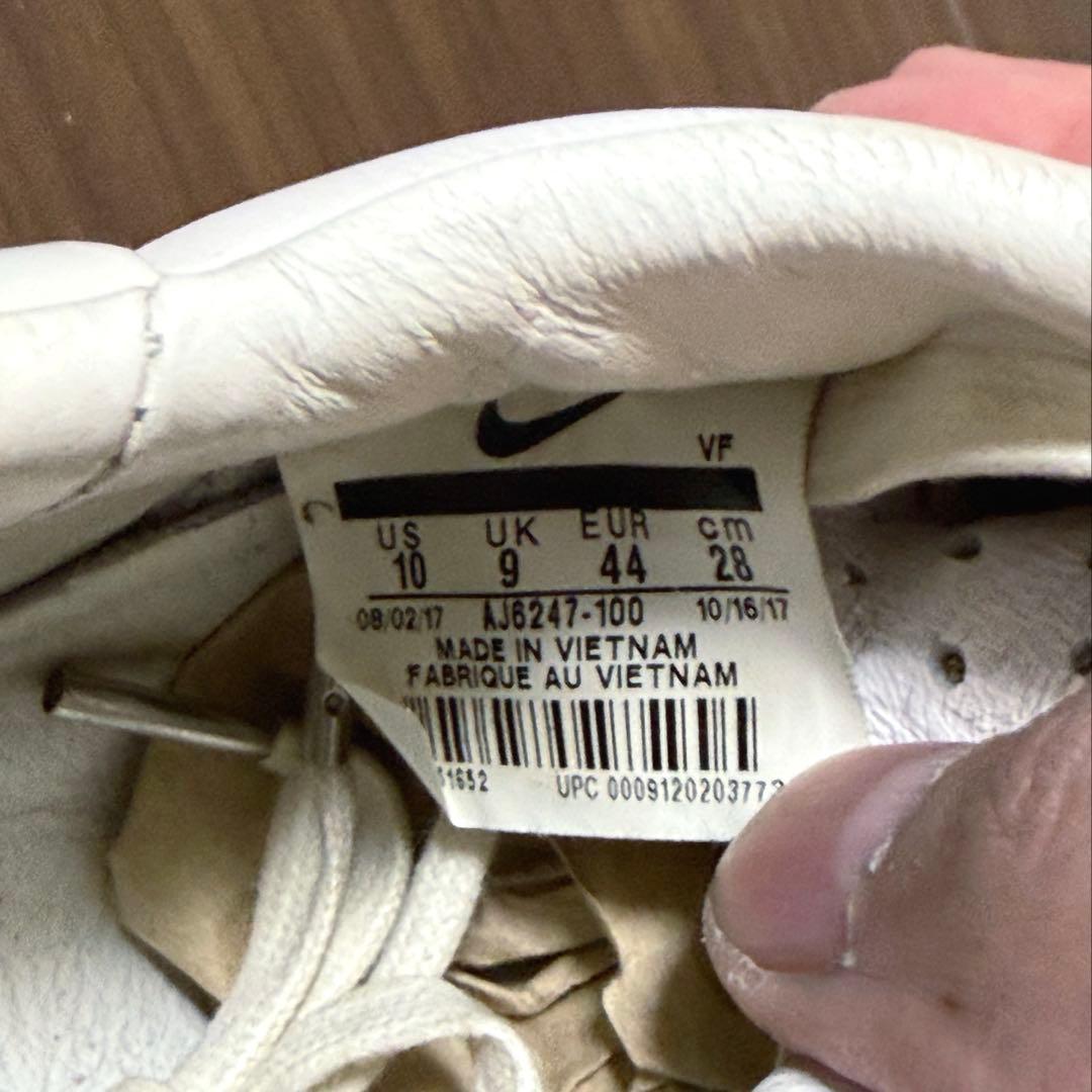 靴 ACRONYM NIKE LUNAR FORCE 1 28cm