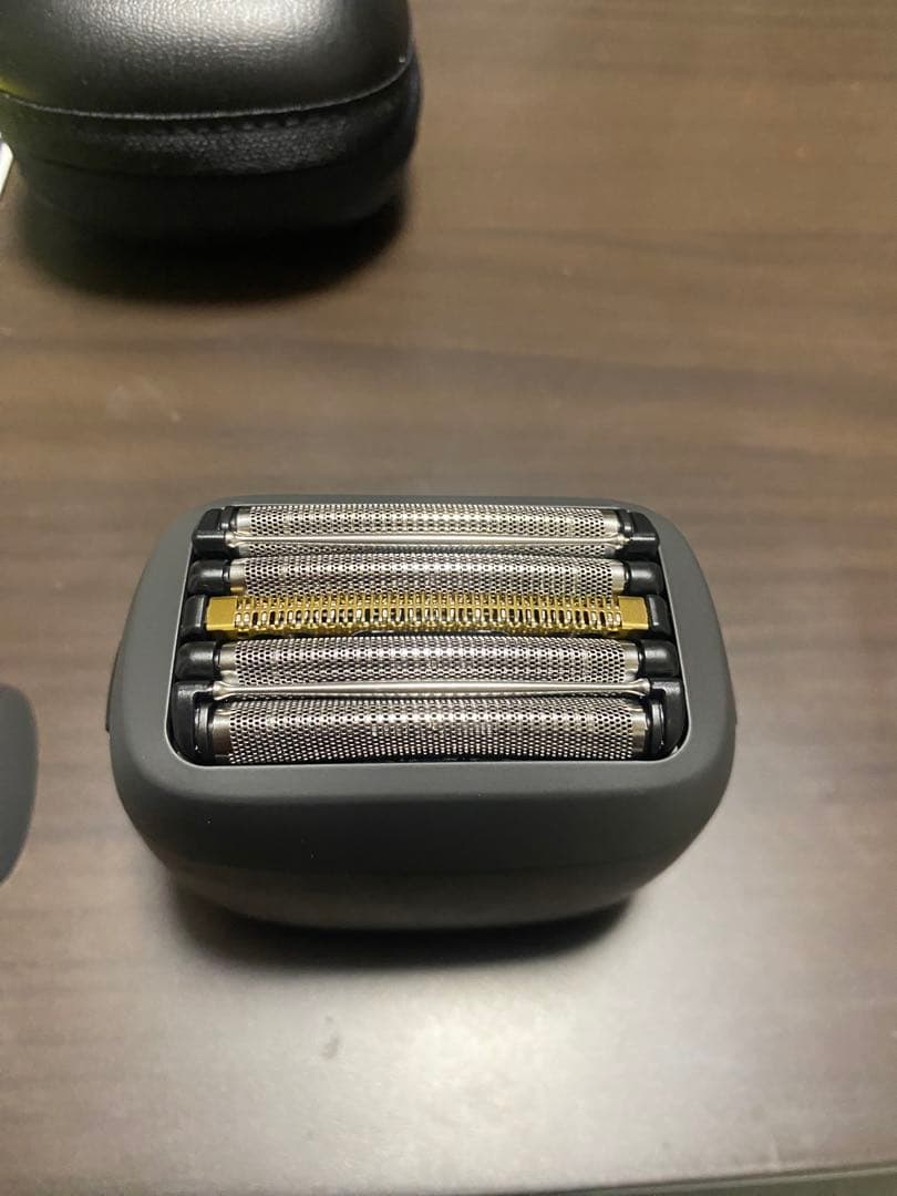 パナソニックラムダッシュパームインES-PV6A-K マーブルブラック 5枚刃