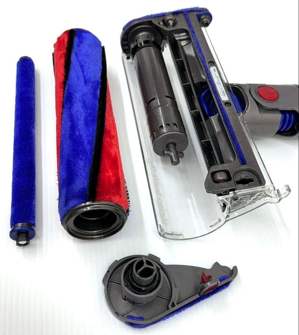 動作保証　中古品　ダイソン　ソフトローラークリーナーヘッド　151868 掃除機