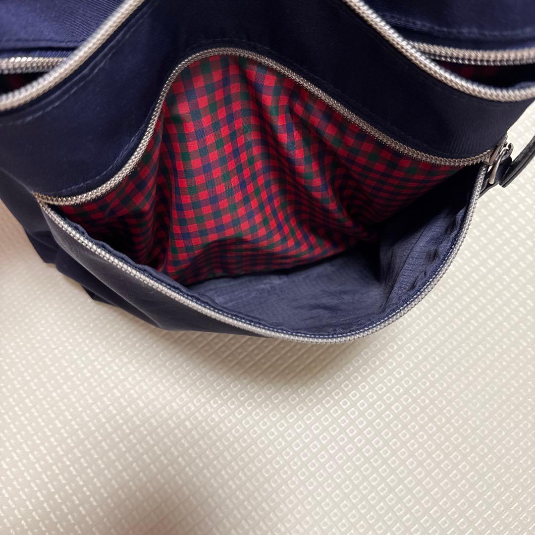 familiar ネイビー リュックサック