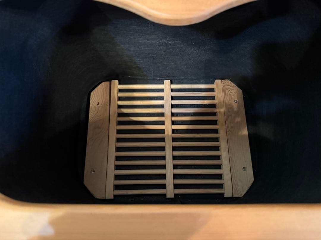 脚温器 ぽかぽか足湯デラックスDX遠赤外線脚温器 足湯