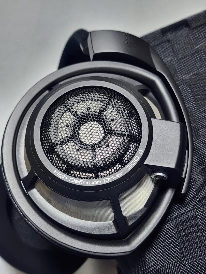 SENNHEISER ゼンハイザー HD800S