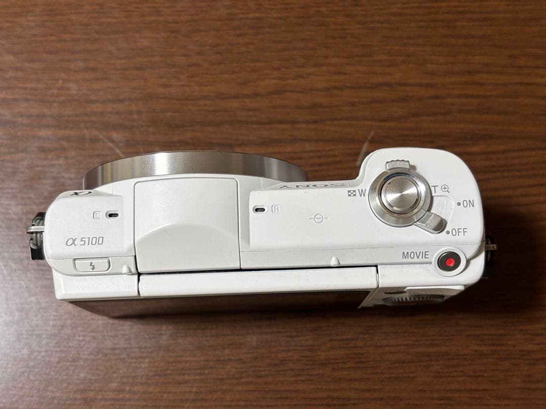 SONY α5100 パワーズームレンズキット 動作確認済み