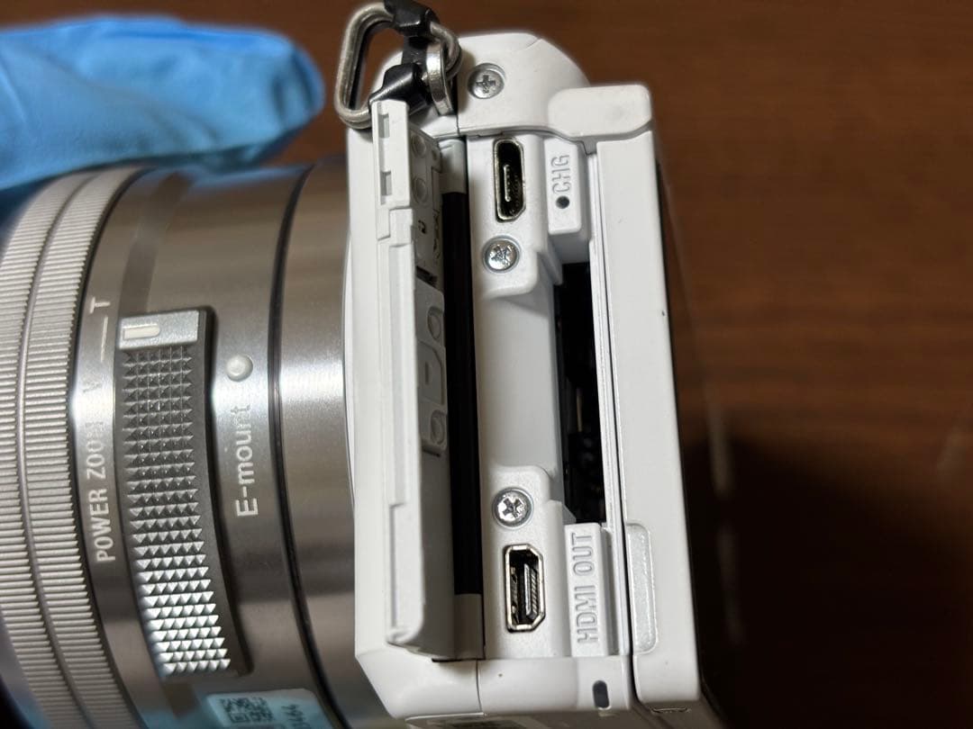 SONY α5100 パワーズームレンズキット 動作確認済み