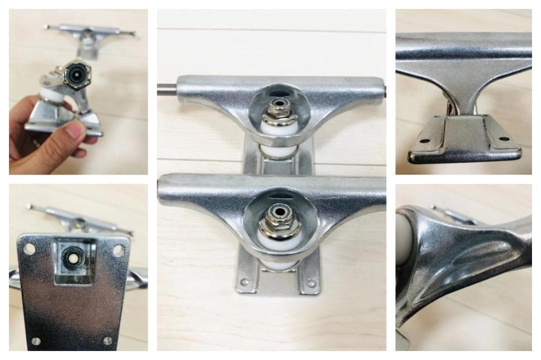 ふぉるくすさんぞ ページ BAKER　8.0デッキ単品