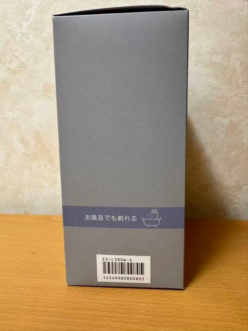 パナソニック シェーバー ラムダッシュ 3枚刃 電動 髭剃り メンズ 全自動