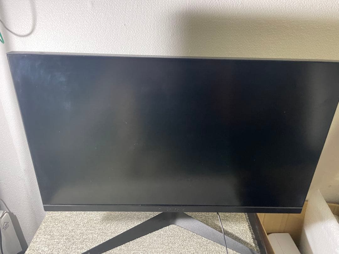 LG ゲーミングモニター UltraGear 24GQ50F-B 23.8インチ