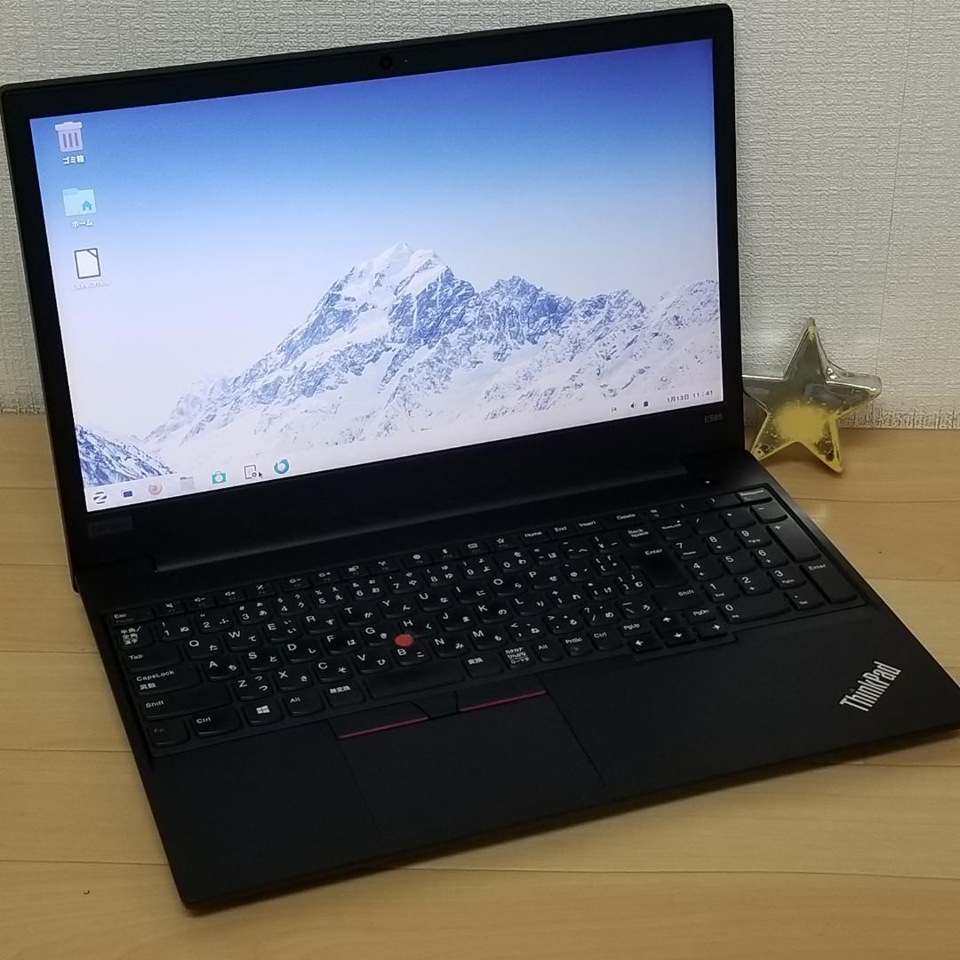 期間限定 SSD Ryzen Zorin ノートPC レノボ (E3053)