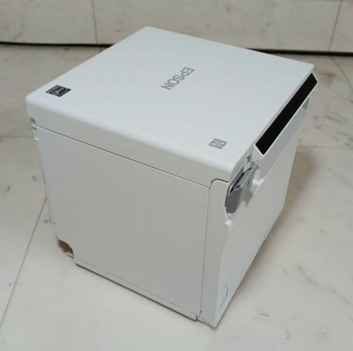 中古■EPSON TM-m30 サーマルプリンター＆ドロアー(NEC)