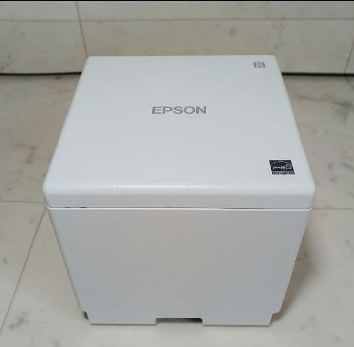 中古■EPSON TM-m30 サーマルプリンター＆ドロアー(NEC)