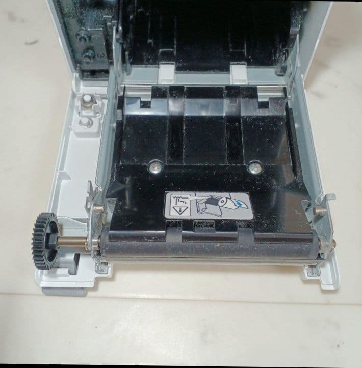 中古■EPSON TM-m30 サーマルプリンター＆ドロアー(NEC)