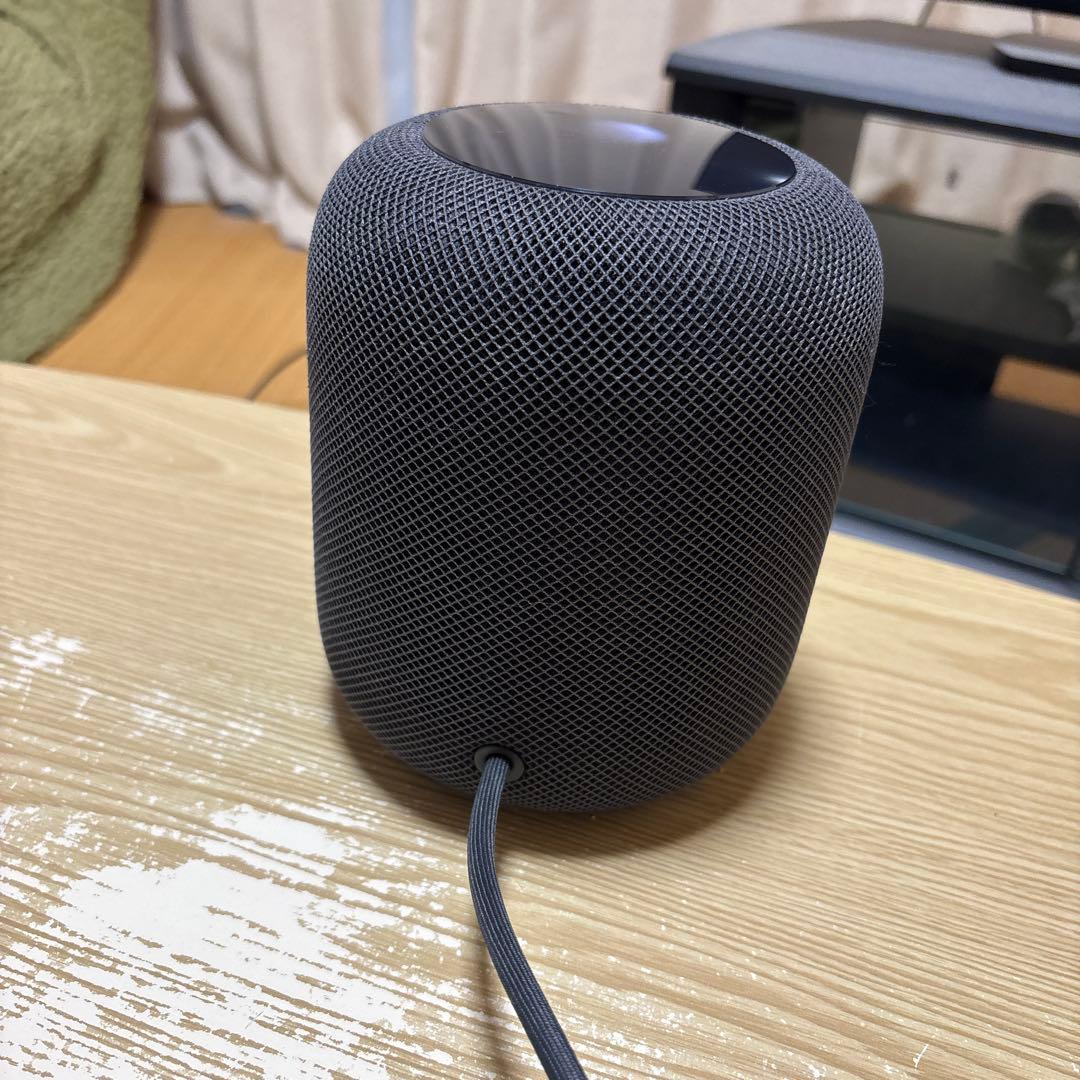 スピーカー・ウーファー Apple Pod black
