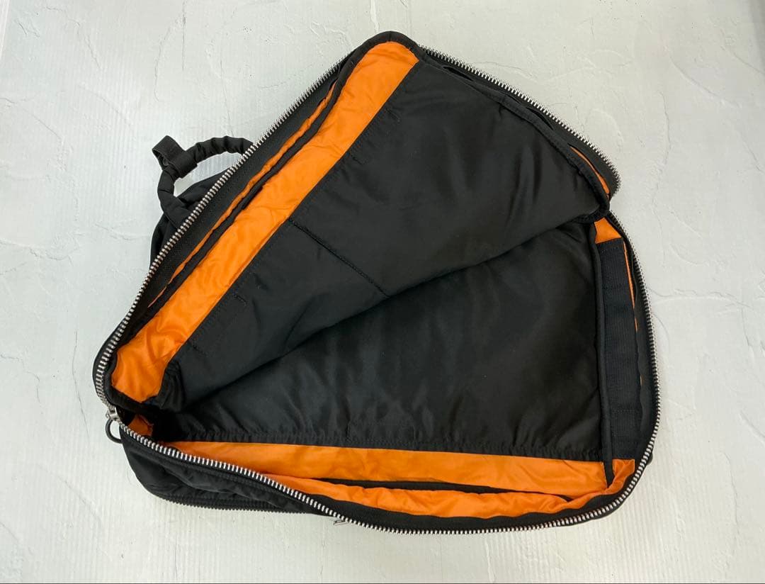 H242 訳あり　ポーター　タンカー　ビジネスバッグ　ブリーフケース　吉田カバン