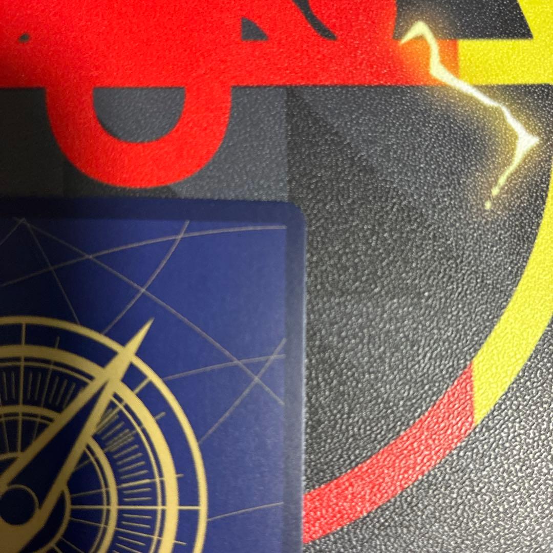 ワンピースカード モンキー・D・ルフィ　EB04-061 シークレットパラレル